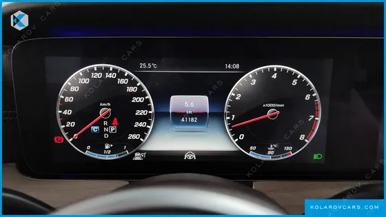 MERCEDES E-CLASS E450 4MATIC COUPE