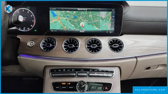 MERCEDES E-CLASS E450 4MATIC COUPE
