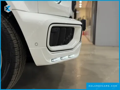 MERCEDES G-CLASS AMG G63