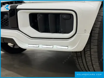 MERCEDES G-CLASS AMG G63