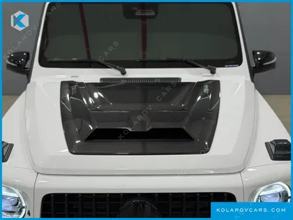 MERCEDES G-CLASS AMG G63