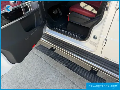 MERCEDES G-CLASS AMG G63