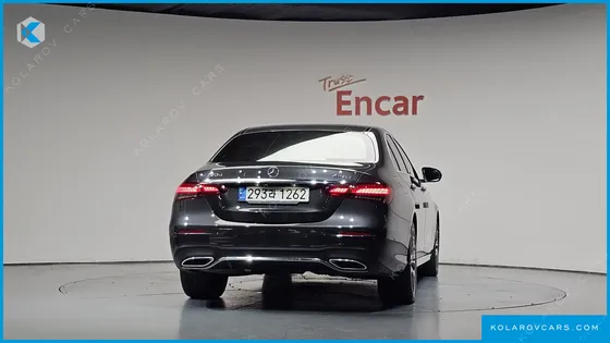 MERCEDES E-CLASS E220D 4MATIC AMG LINE