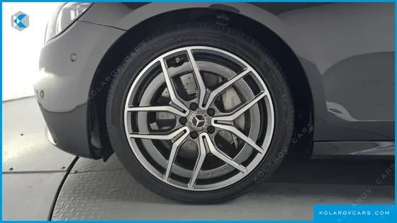 MERCEDES E-CLASS E220D 4MATIC AMG LINE