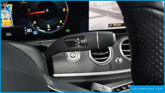 MERCEDES E-CLASS E220D 4MATIC AMG LINE