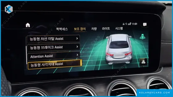 MERCEDES E-CLASS E220D 4MATIC AMG LINE