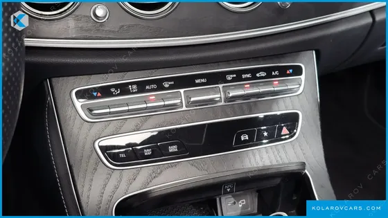 MERCEDES E-CLASS E220D 4MATIC AMG LINE