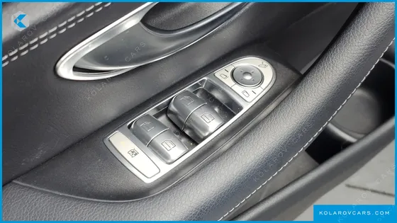 MERCEDES E-CLASS E220D 4MATIC AMG LINE