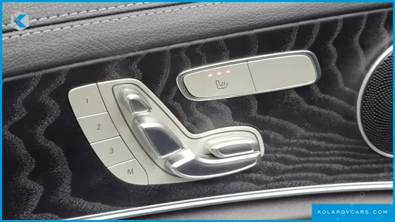 MERCEDES E-CLASS E220D 4MATIC AMG LINE