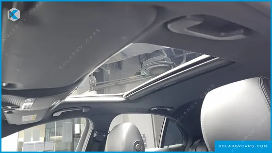 MERCEDES E-CLASS E220D 4MATIC AMG LINE
