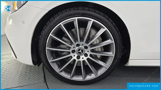 MERCEDES E-CLASS E350 4MATIC AMG LINE