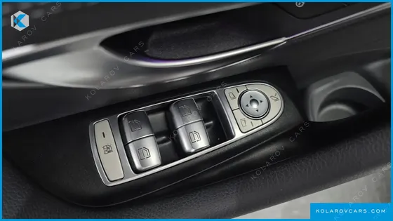 MERCEDES E-CLASS E350 4MATIC AMG LINE