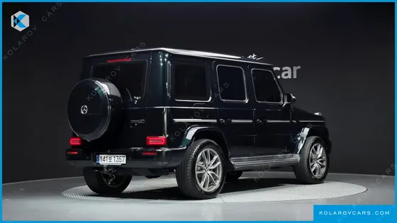 MERCEDES G-CLASS G450D