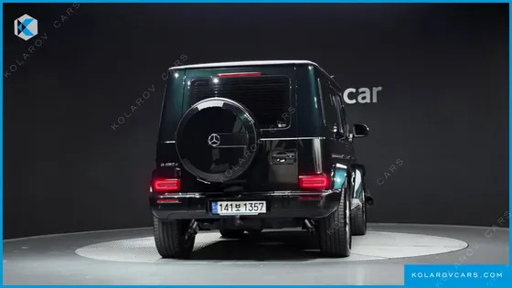MERCEDES G-CLASS G450D