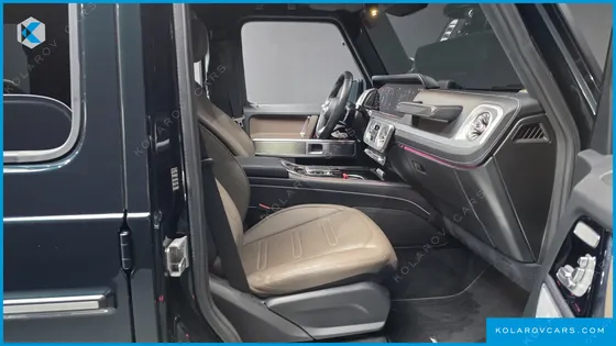 MERCEDES G-CLASS G450D