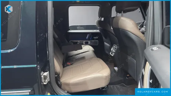 MERCEDES G-CLASS G450D