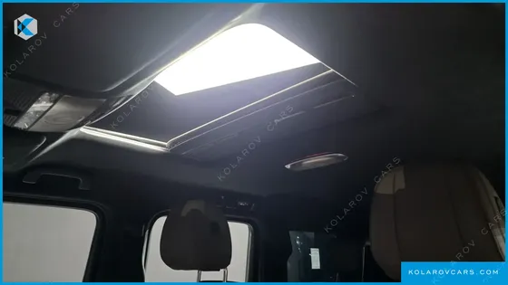 MERCEDES G-CLASS G450D