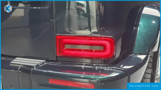 MERCEDES G-CLASS G450D