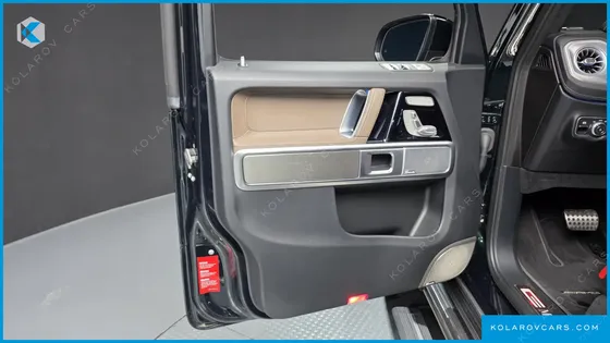 MERCEDES G-CLASS G450D