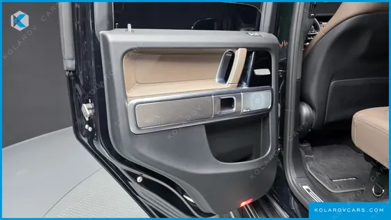 MERCEDES G-CLASS G450D
