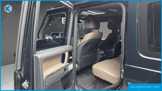 MERCEDES G-CLASS G450D