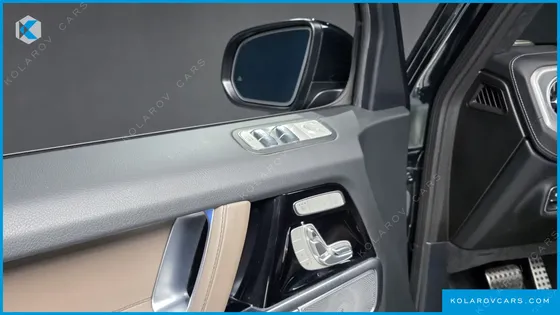 MERCEDES G-CLASS G450D