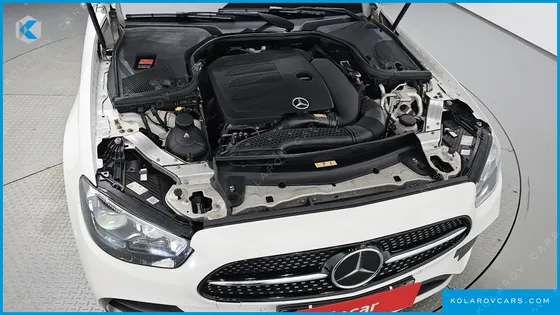 MERCEDES E-CLASS E350 4MATIC AMG LINE