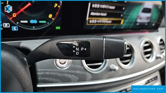 MERCEDES E-CLASS E350 4MATIC AMG LINE