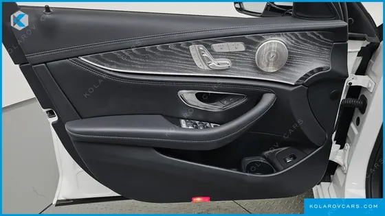 MERCEDES E-CLASS E350 4MATIC AMG LINE