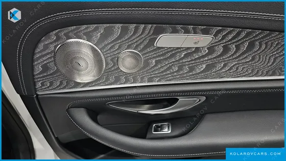 MERCEDES E-CLASS E350 4MATIC AMG LINE