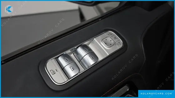 MERCEDES G-CLASS AMG G63 MANUFAKTUR