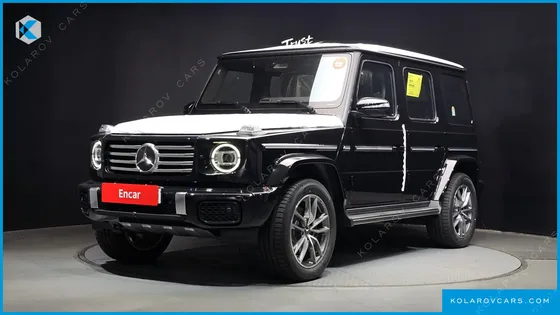 MERCEDES G-CLASS G450D