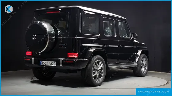 MERCEDES G-CLASS G450D