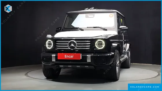 MERCEDES G-CLASS G450D