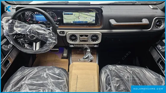 MERCEDES G-CLASS G450D