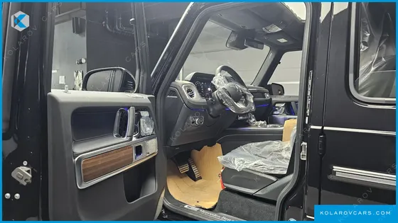 MERCEDES G-CLASS G450D