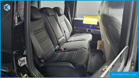 MERCEDES G-CLASS G450D