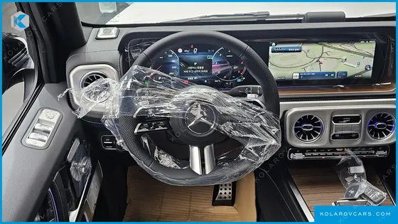 MERCEDES G-CLASS G450D