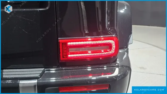 MERCEDES G-CLASS G450D