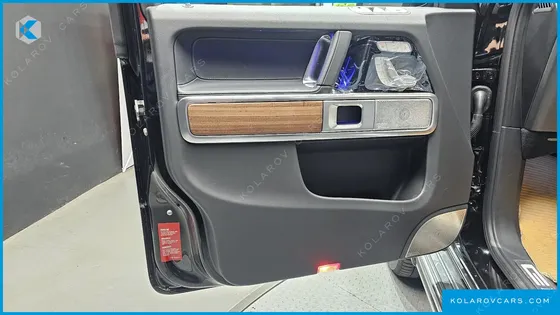 MERCEDES G-CLASS G450D