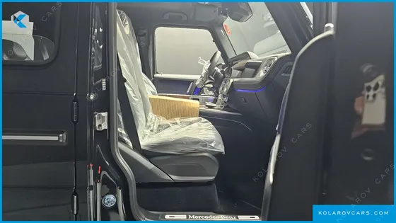 MERCEDES G-CLASS G450D