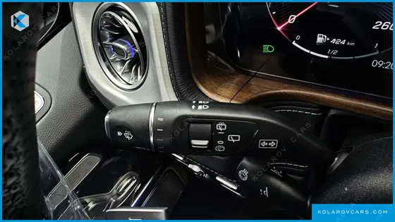 MERCEDES G-CLASS G450D