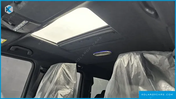 MERCEDES G-CLASS G450D