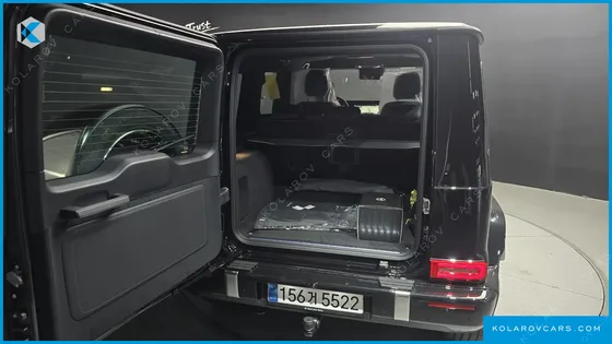 MERCEDES G-CLASS G450D