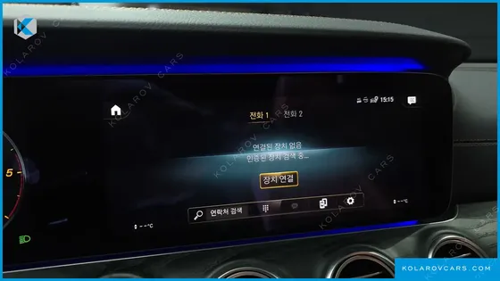 MERCEDES E-CLASS E220D 4MATIC AMG LINE