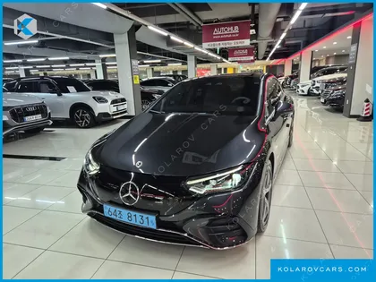 MERCEDES EQE EQE350 4MATIC