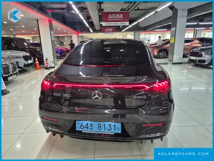 MERCEDES EQE EQE350 4MATIC