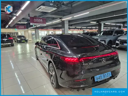 MERCEDES EQE EQE350 4MATIC