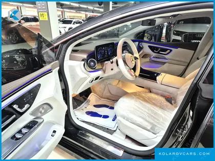 MERCEDES EQE EQE350 4MATIC