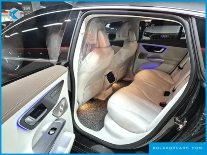 MERCEDES EQE EQE350 4MATIC